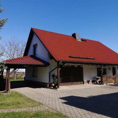 Ferienhaus Rosenhof Glaubitz Екстериор снимка