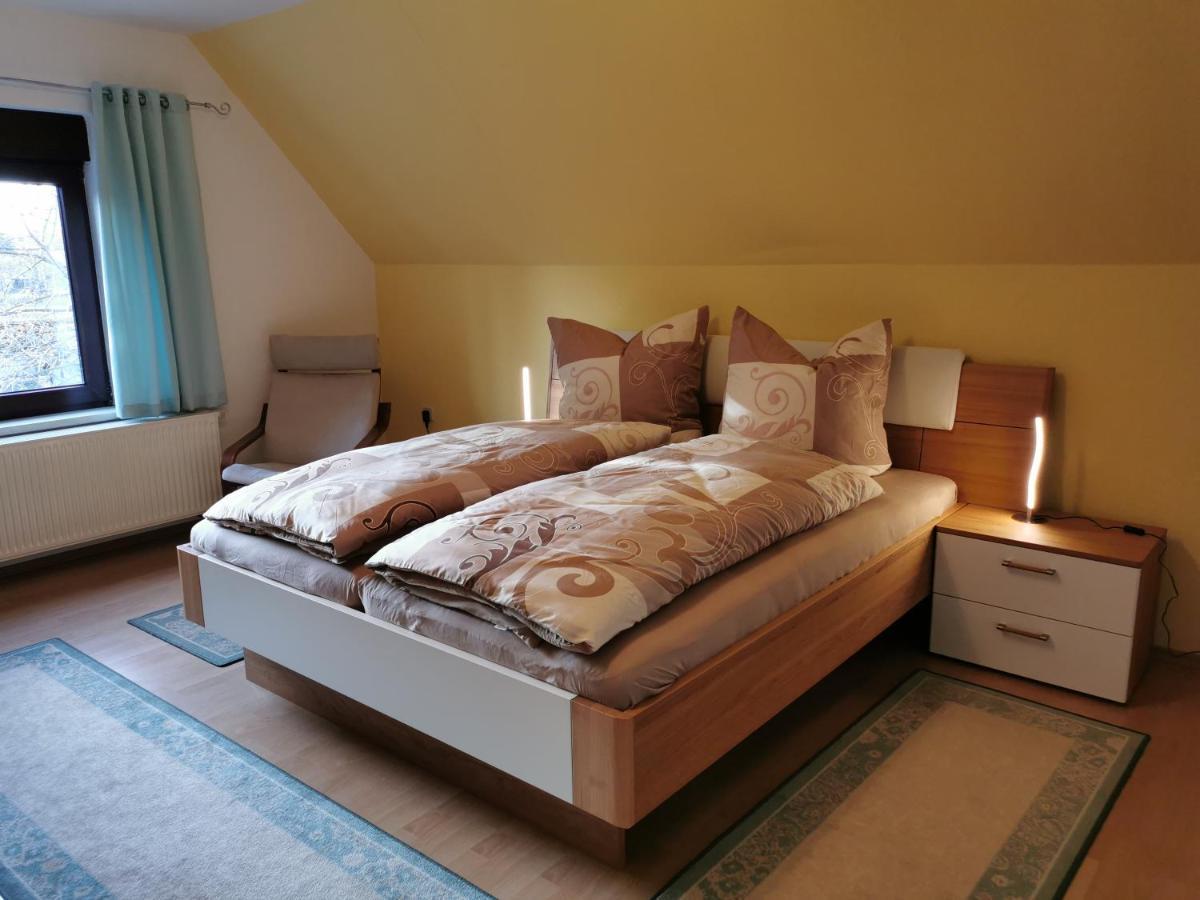 Ferienhaus Rosenhof Glaubitz Екстериор снимка