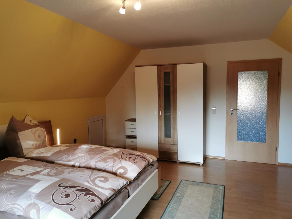 Ferienhaus Rosenhof Glaubitz Екстериор снимка