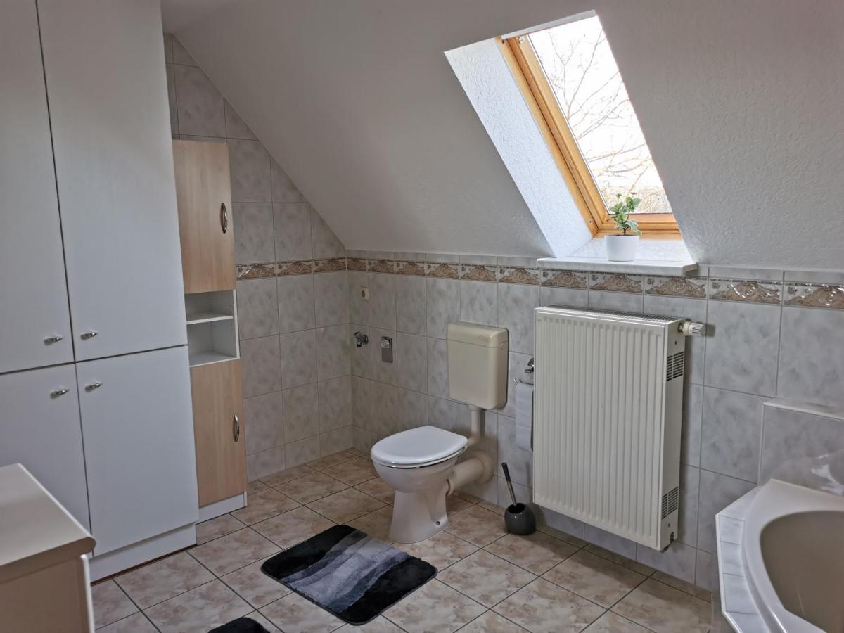 Ferienhaus Rosenhof Glaubitz Екстериор снимка