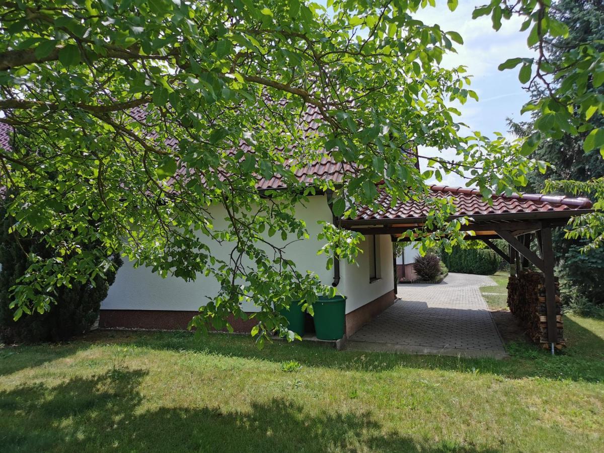 Ferienhaus Rosenhof Glaubitz Екстериор снимка