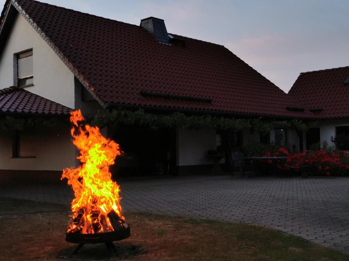 Ferienhaus Rosenhof Glaubitz Екстериор снимка
