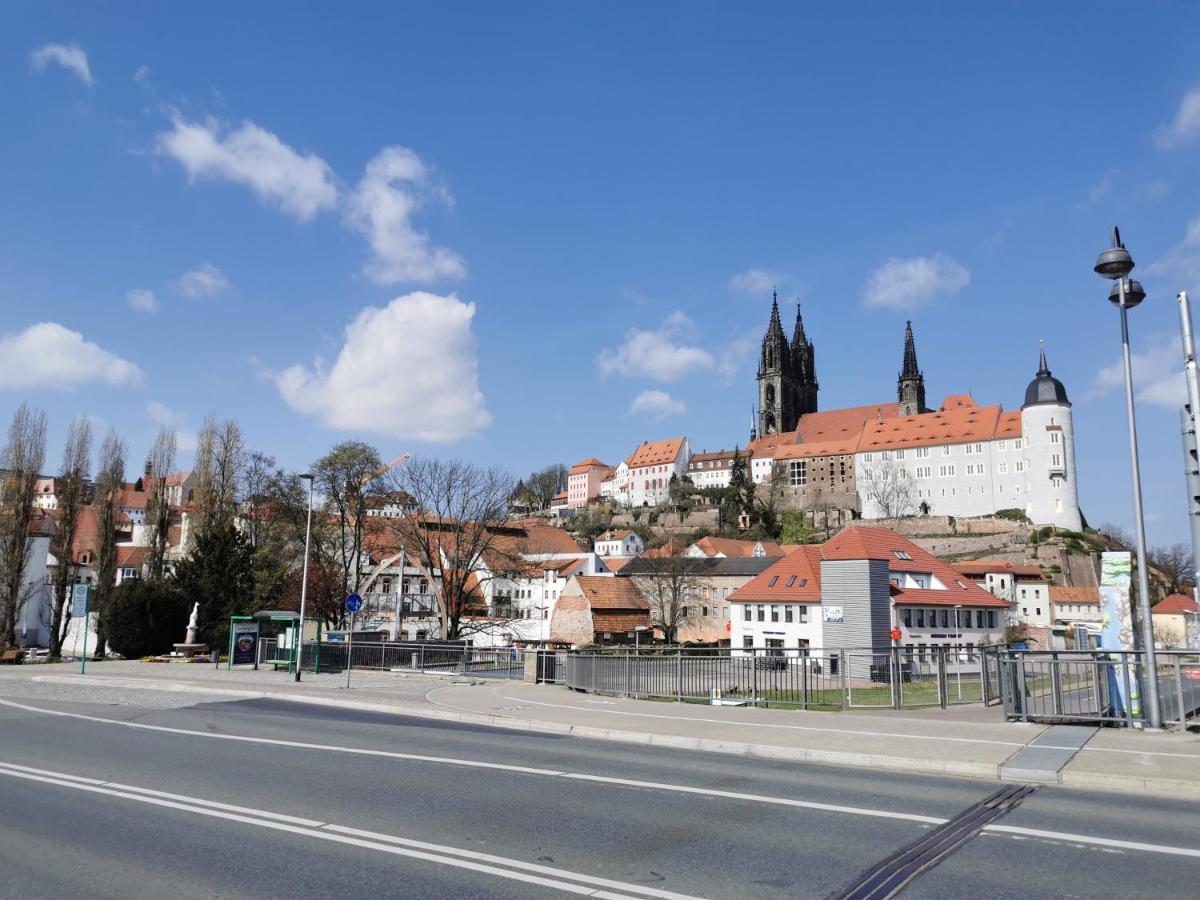Ferienhaus Rosenhof Glaubitz Екстериор снимка